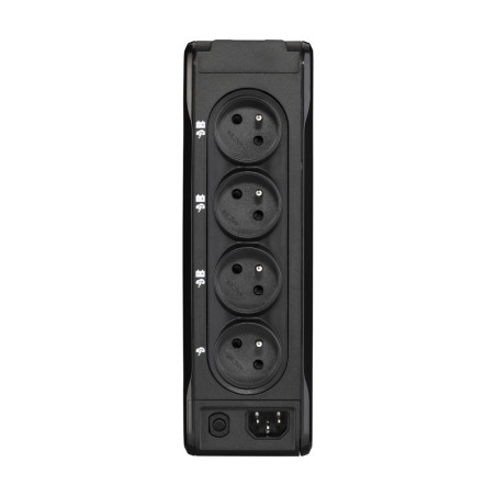 Eaton UPS 1/1fáza, 550VA - 3P Ellipse 550 FR