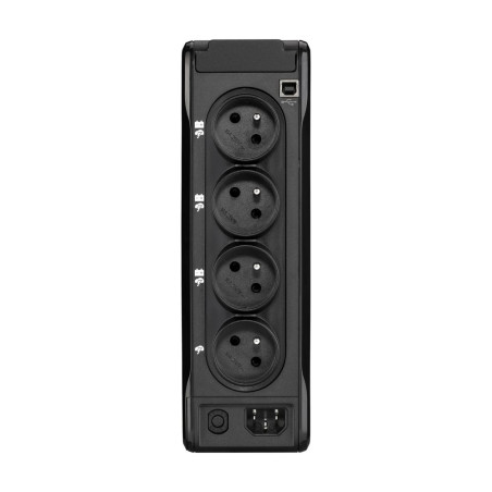 Eaton UPS 1/1fáza, 700VA - 3P Ellipse 700 USB FR