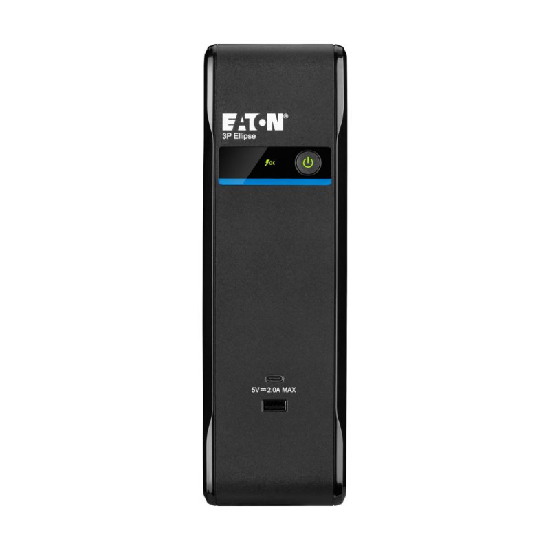 Eaton UPS 1/1 fáza, 700VA -3P Ellipse 700 USB IEC