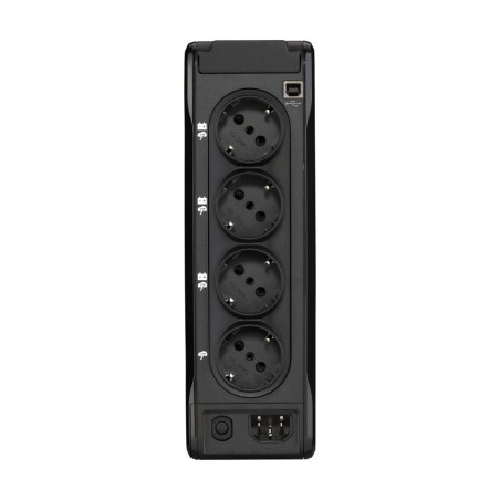 Eaton UPS1/1fáza, 900VA - 3P Ellipse 900 USB DIN