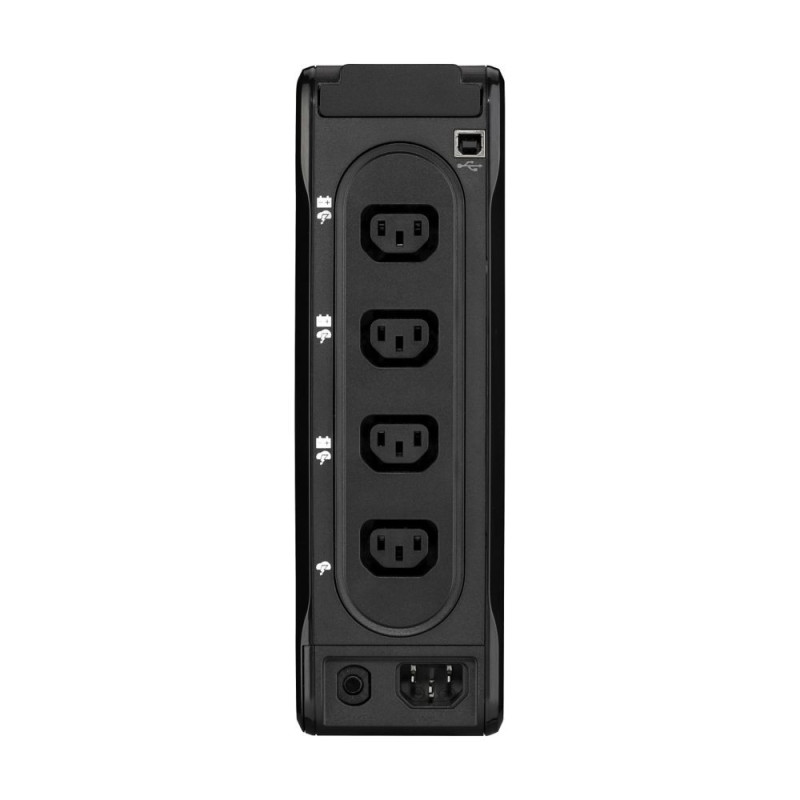 Eaton UPS1/1fáza, 900VA - 3P Ellipse 900 USB IEC