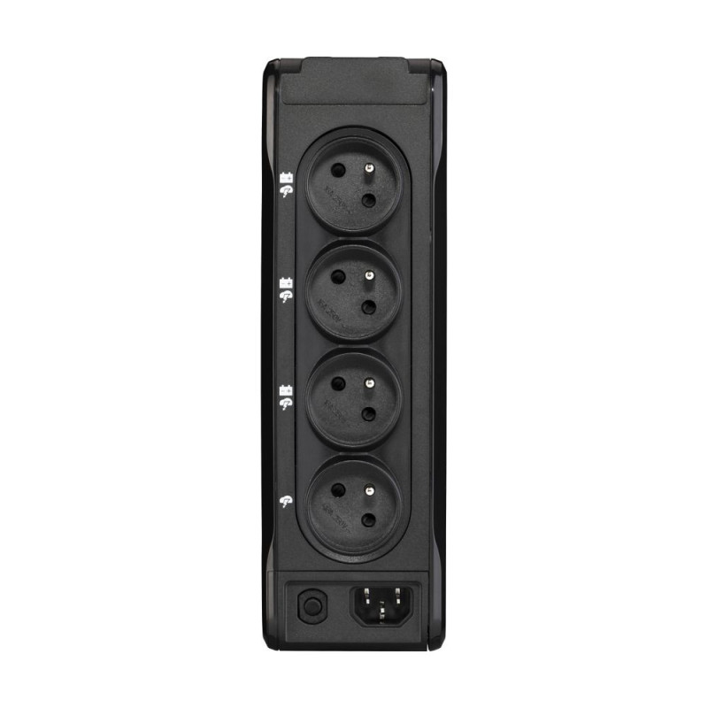 Eaton UPS 1/1fáza, 700VA-3P Ellipse 700 FR