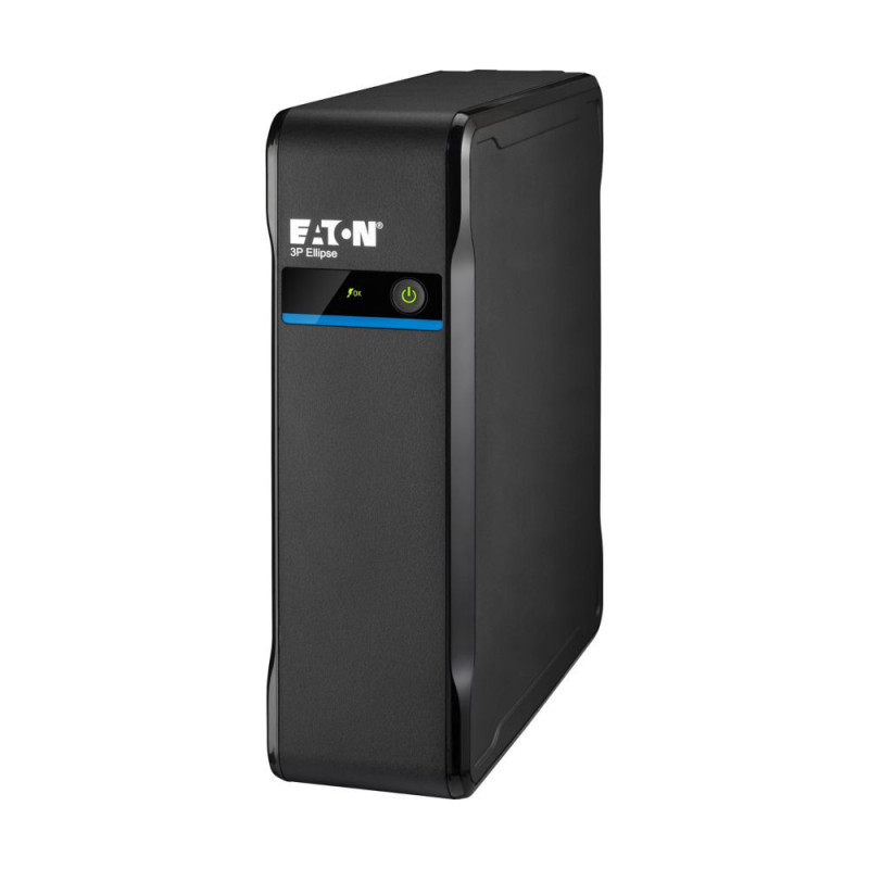 Eaton UPS 1/1fáza, 700VA-3P Ellipse 700 DIN