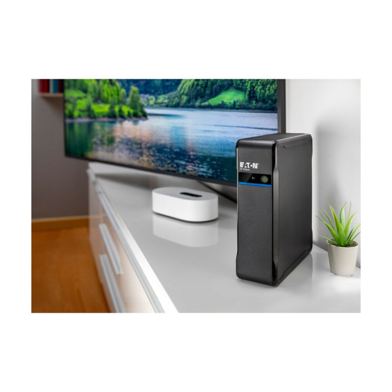 Eaton UPS 1/1fáza, 700VA-3P Ellipse 700 DIN