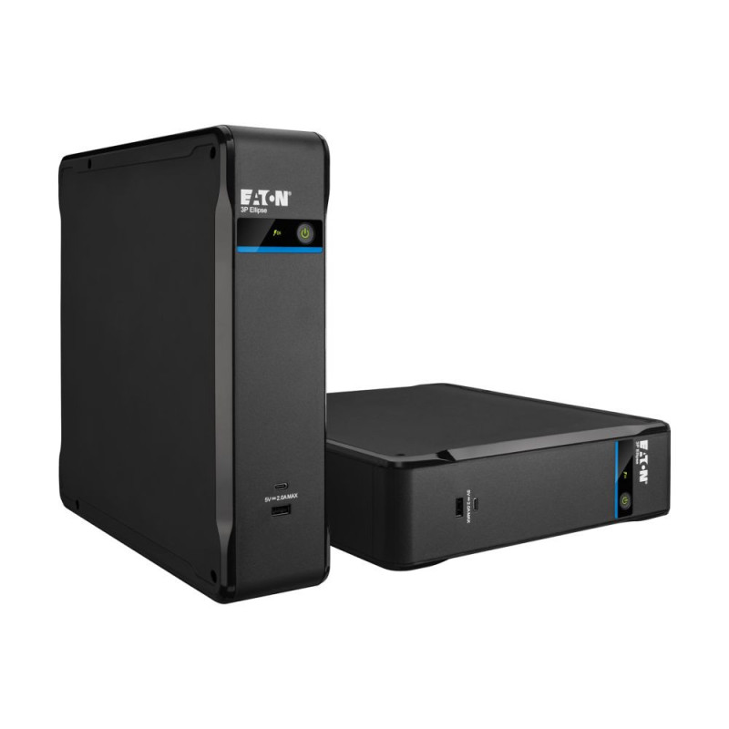 Eaton UPS 1/1 fáza, 1,7 kVA- 3P Ellipse 1700 USB IEC