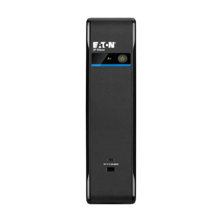 Eaton UPS 1/1 fáza, 1,7 kVA- 3P Ellipse 1700 USB IEC
