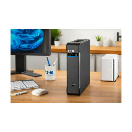 Eaton UPS 1/1 fáza, 1,7 kVA- 3P Ellipse 1700 USB IEC