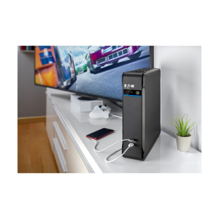 Eaton UPS 1/1 fáza, 1,7 kVA- 3P Ellipse 1700 USB IEC