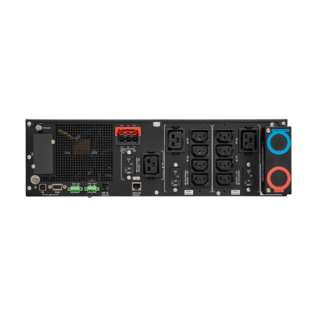 Eaton UPS 1/1fáza, 6kVA - 9SX 6000i RT3U G2