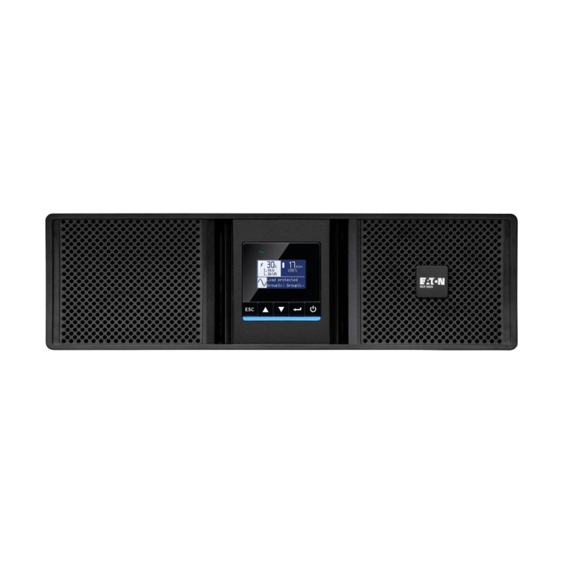 Eaton UPS 1/1fáza, 6kVA - 9SX 6000i RT3U G2