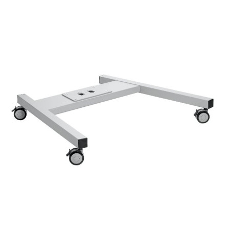 PFT8520S pojazdný podstavec Connect-it Floor strieborný