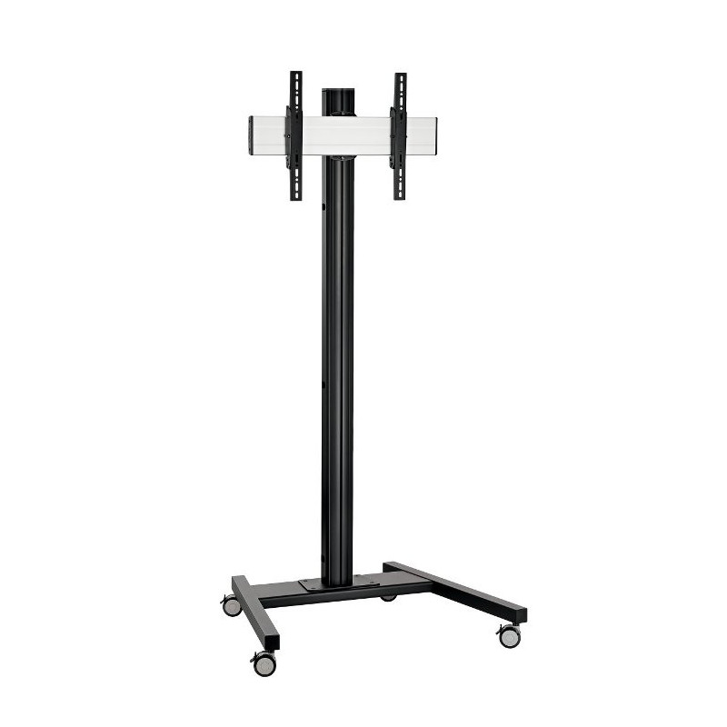 PFT8520S pojazdný podstavec Connect-it Floor strieborný