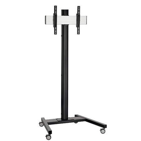 PFT8520S pojazdný podstavec Connect-it Floor strieborný