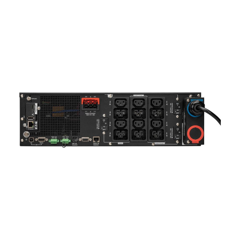 EatonUPS 1/1fáza, 5kVA-9PX 5000i RT3U HS Netpack G2