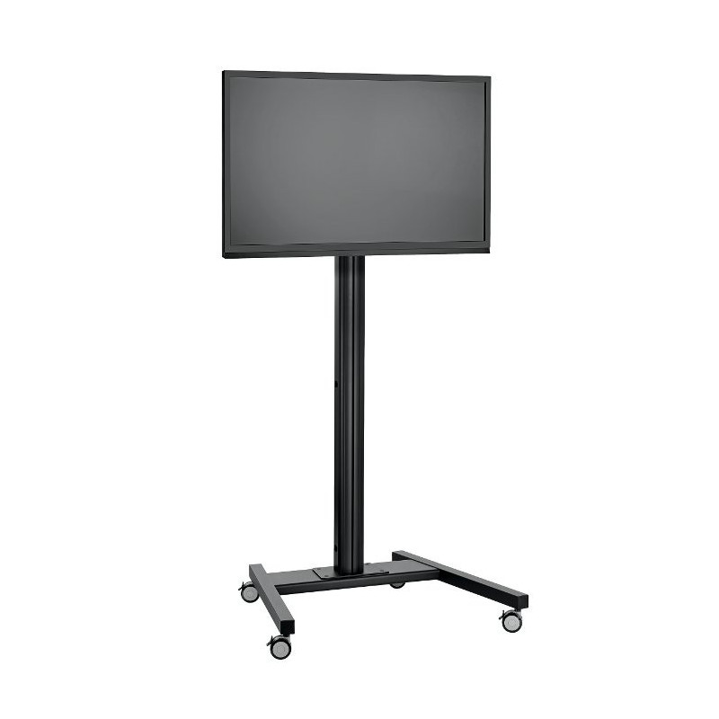 PFT8520S pojazdný podstavec Connect-it Floor strieborný