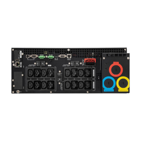Eaton UPS 1/1fáza, 8kVA- 9PX 8000i RT4U Netpack G2