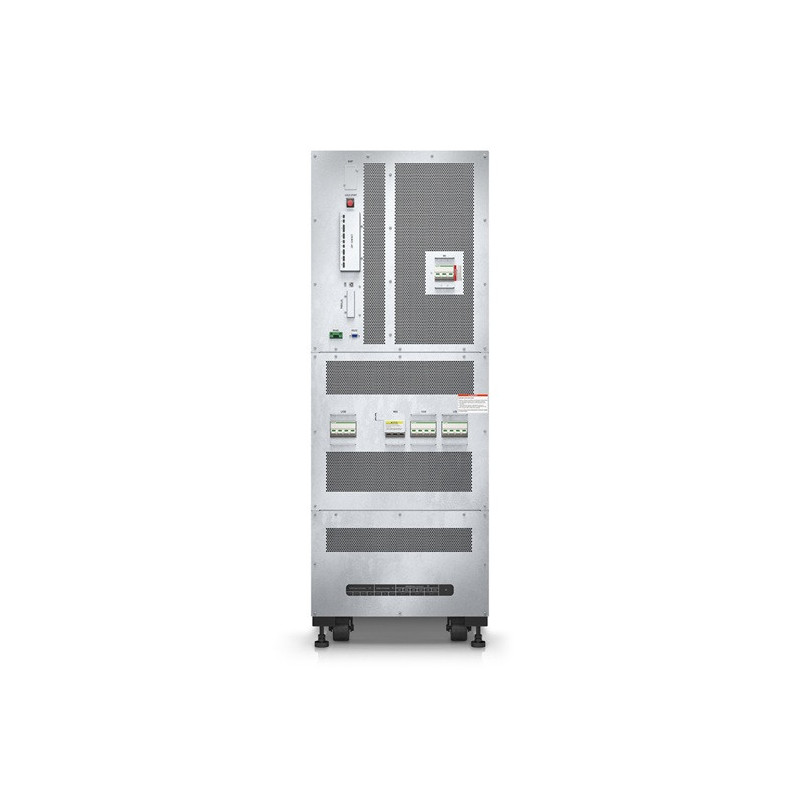 Easy UPS 3S 30 kVA 400V 3:3 UPS, 4 internal 7Ah