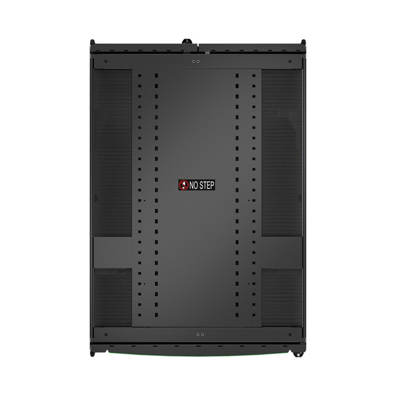 NetShelter SX Networking Enclosure Gen2, 42U,1991Hx750Wx1070Dmm,s vertikálnym cablem mgrs,Black