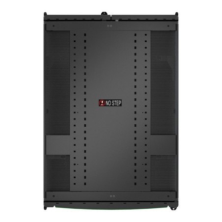 NetShelter SX Networking Enclosure Gen2, 42U,1991Hx750Wx1070Dmm,s vertikálnym cablem mgrs,Black