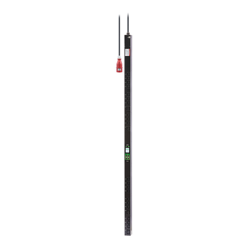 Easy PDU,2G, Metered-by-Outlet with Switching, ZeroU, 16A, 230V, (20) C13 & (4) C19