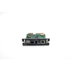 UPS Network Management Card 3 with Environmental Monitoring and Modbus