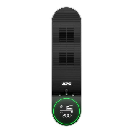 APC Back-UPS Pro, 2200VA/1320W, Tower, 230V, 4x Schuko a 2x IEC C13 outlets, RGB