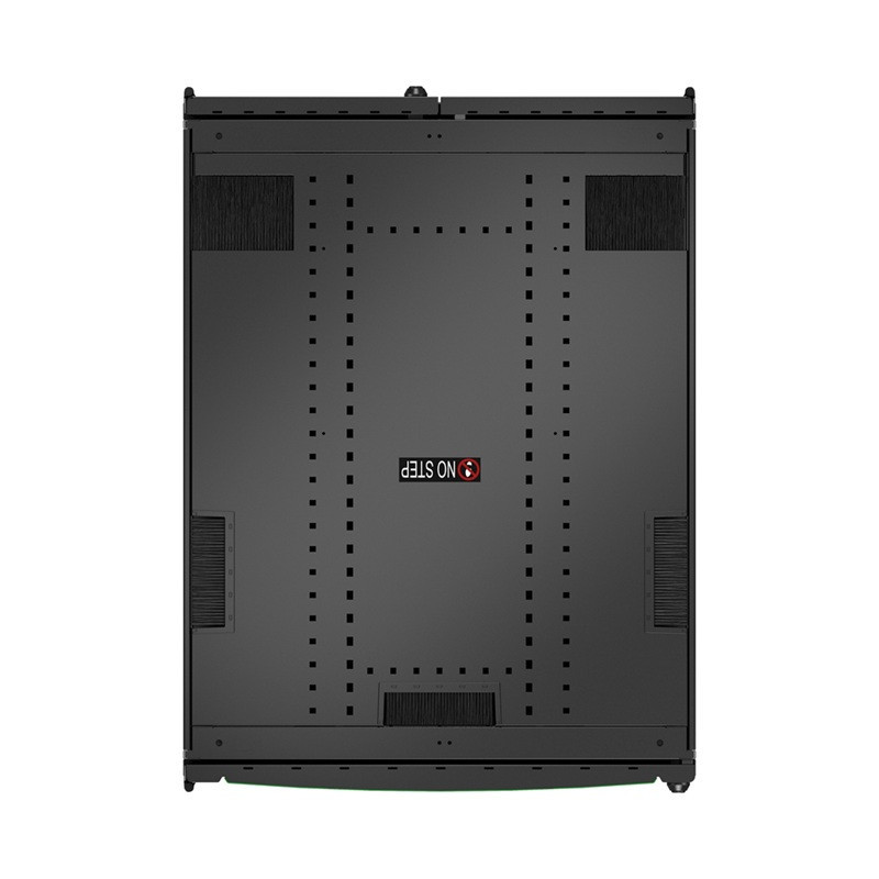 NetShelter SX Server Rack Gen 2, 48U, 2258H x 800W x 1070D mm, w/ Side, Black