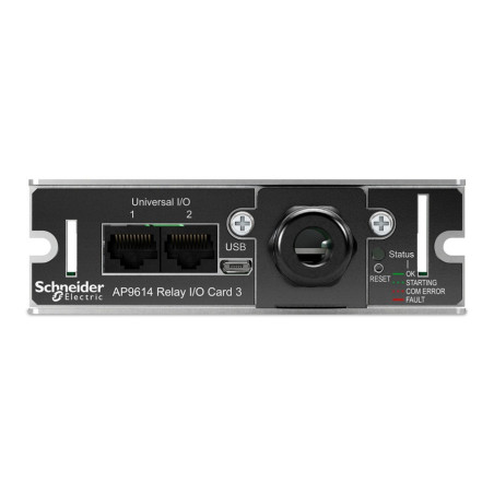 APC Dry Contact I/O SmartSlot Card