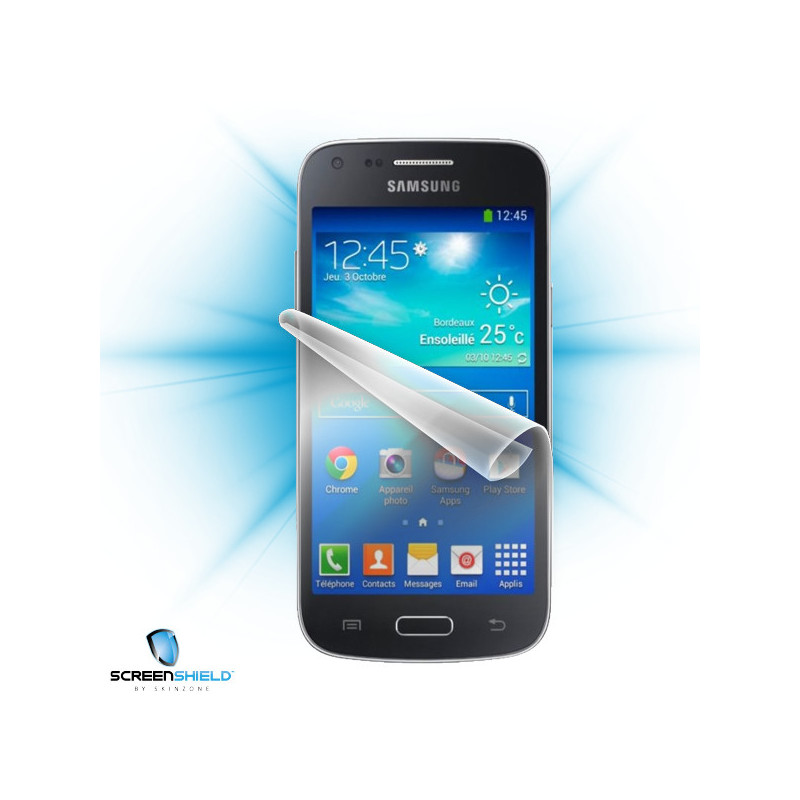 Screenshield™ Samsung Galaxy SM-G350 ochrana displ