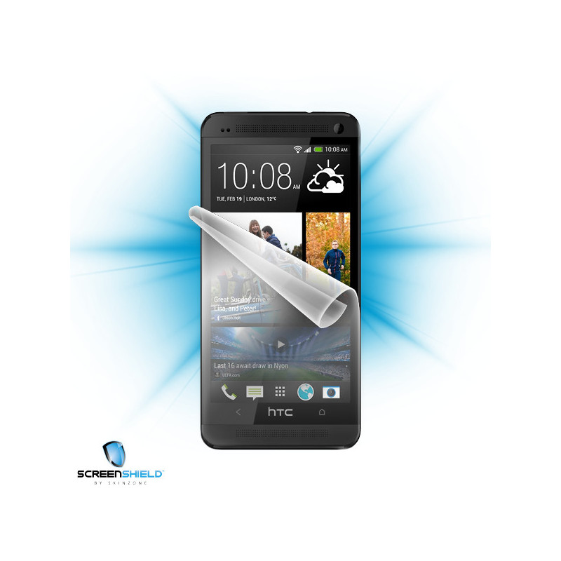 Screenshield™ HTC ONE M8 (2014) ochrana displeja