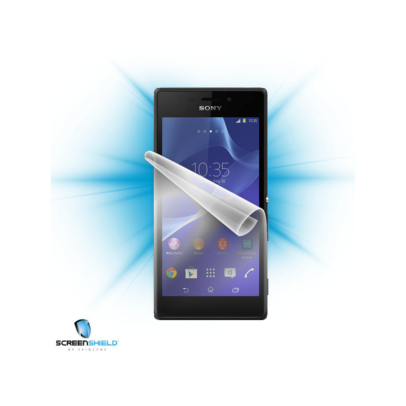 Screenshield™ Sony Xperia M2 ochrana displeja