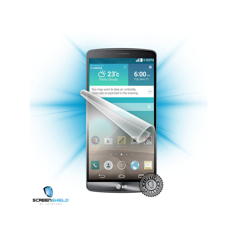 Screenshield™ LG G3 D855 ochrana displeja