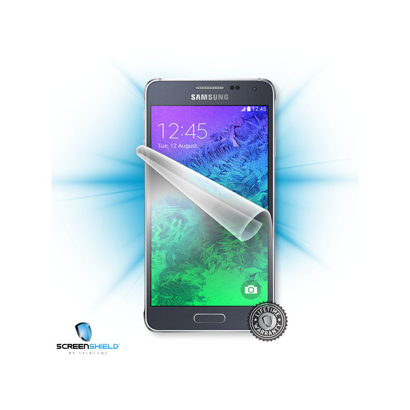 Screenshield ™ Samsung G850F Galaxy Alpha ochrana d