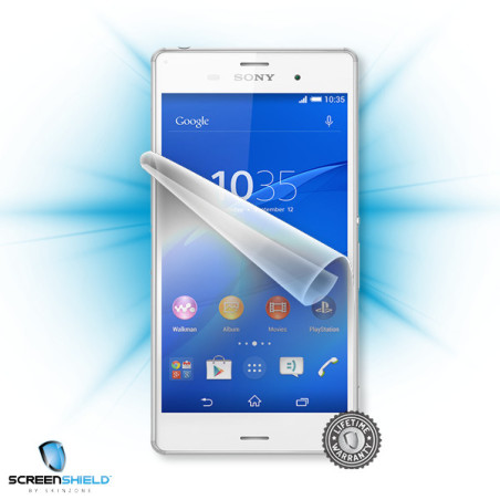 Screenshield™ Sony Xperia Z3 ochrana displeja