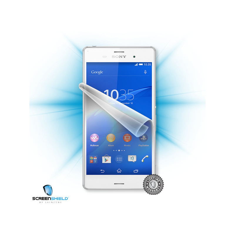 Screenshield™ Sony Xperia Z3 ochrana displeja