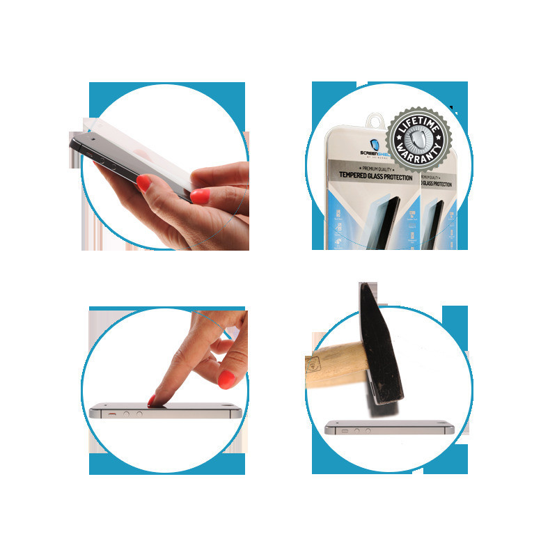 Screenshield™ Temperované sklo Apple iPhone 6 Plus