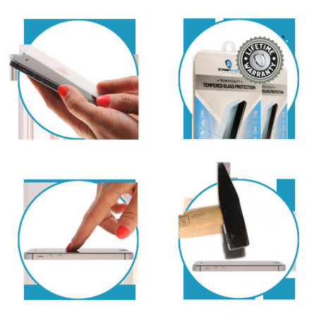Screenshield™ Temperované sklo Apple iPhone 6 Plus