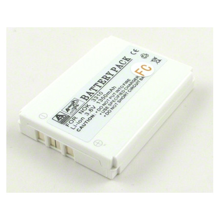 Aligator batéria pre Nokia 3310/5510 Lion 1350mAh