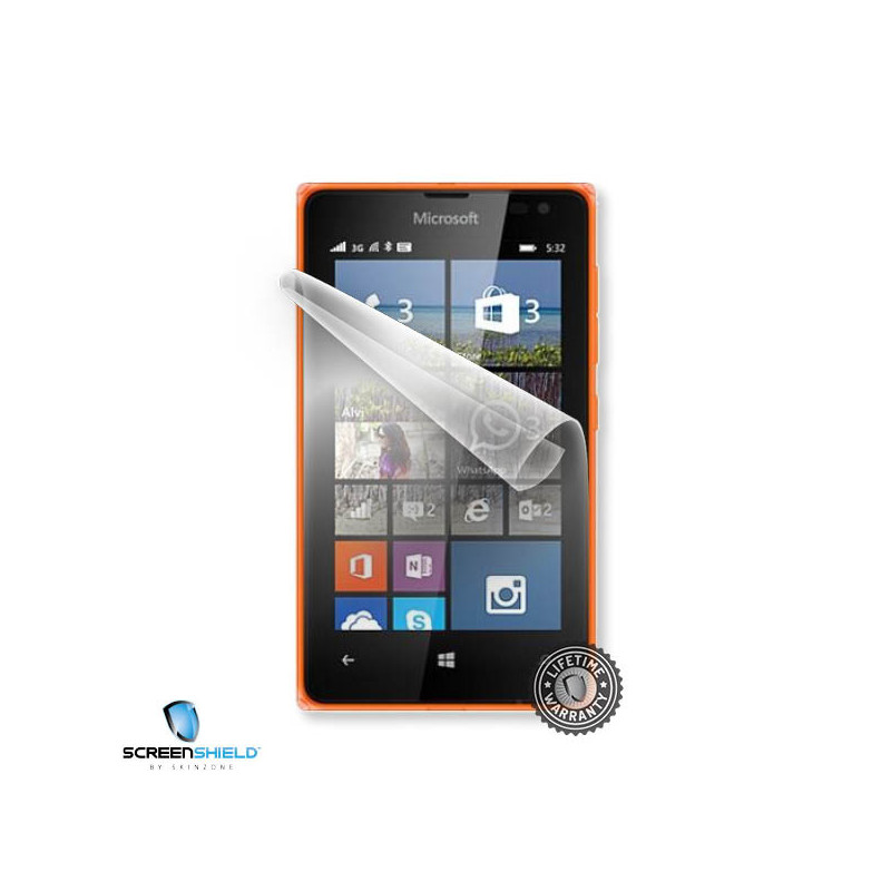 Screenshield™ Nokia Lumia 532 ochrana displeja