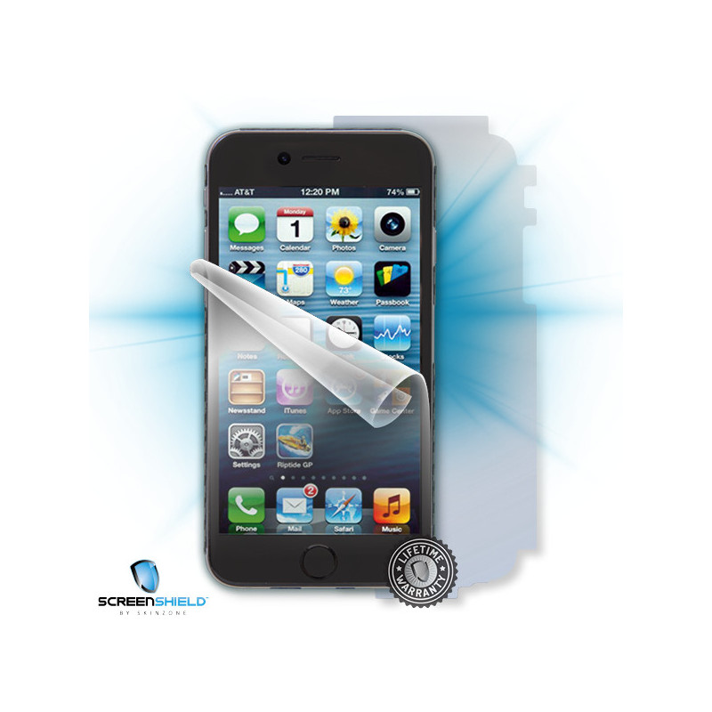 Screenshield™ Apple iPhone 6 ochrana celého tela