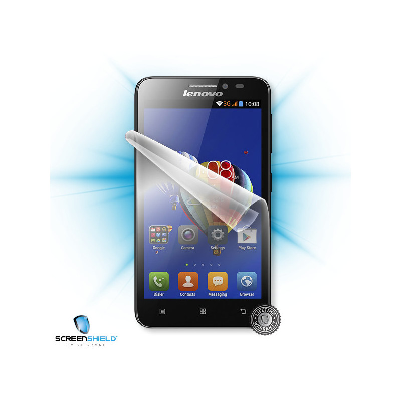 Screenshield™ Lenovo A606 ochrana celého tela