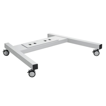 Vogel|s PFT8530S pojazdný podstavec Connect-it Floor strieborný