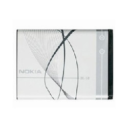 Nokia batéria BL-5B 890mAh Li-Ion (Bulk)