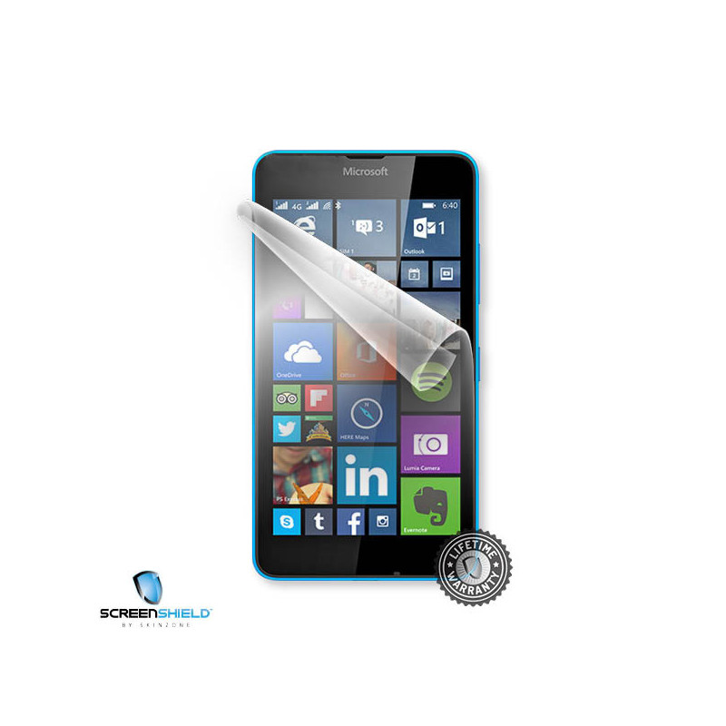 Screenshield™ Microsoft Lumia 640 ochrana displeja