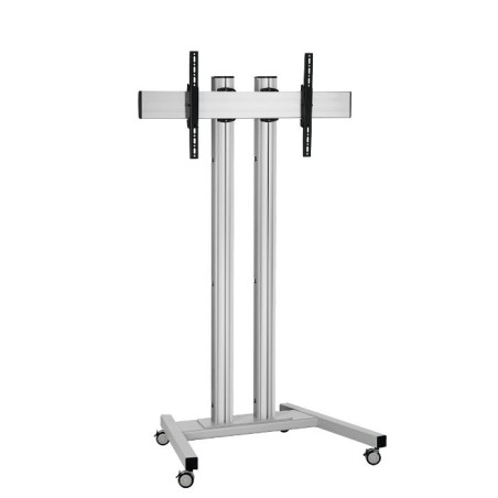 Vogel|s PFT8530S pojazdný podstavec Connect-it Floor strieborný