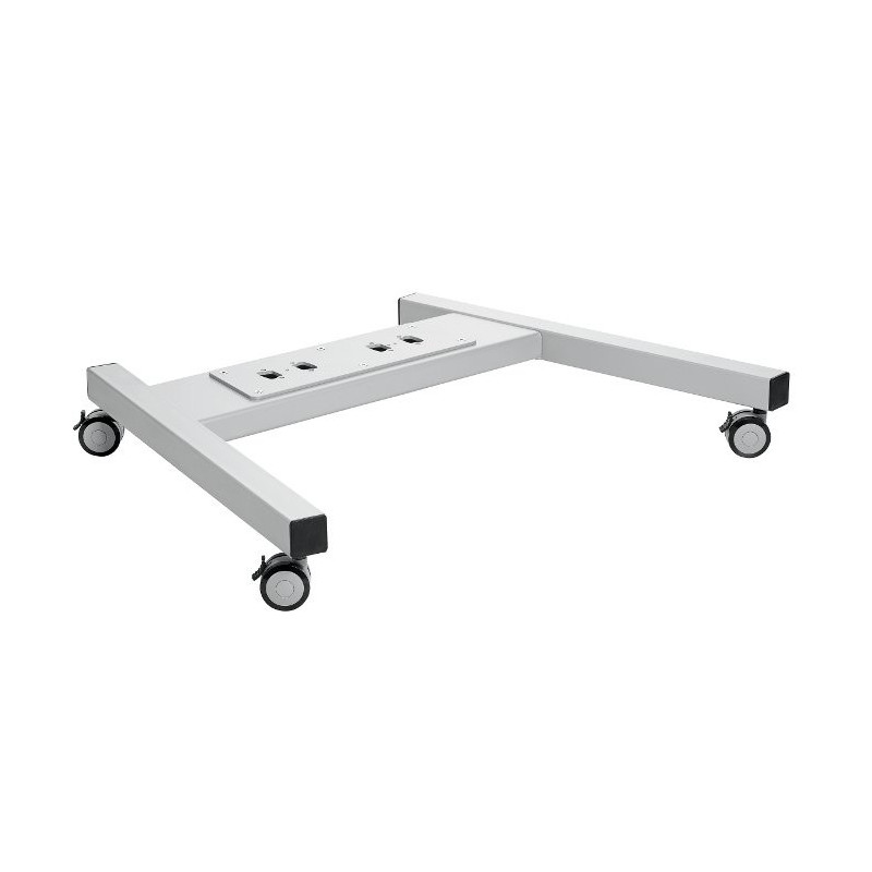 Vogel|s PFT8530S pojazdný podstavec Connect-it Floor strieborný
