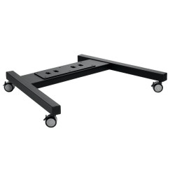 Vogel|s PFT8530B pojazdný podstavec Connect-it Floor čierny