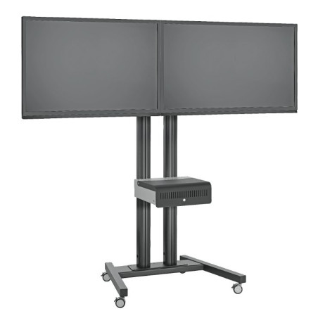 Vogel|s PFT8530B pojazdný podstavec Connect-it Floor čierny