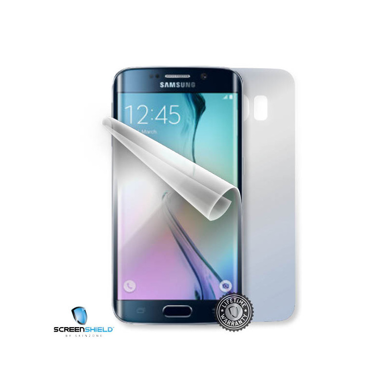 Screenshield™ Galaxy S6 Edge ochrana celého tela
