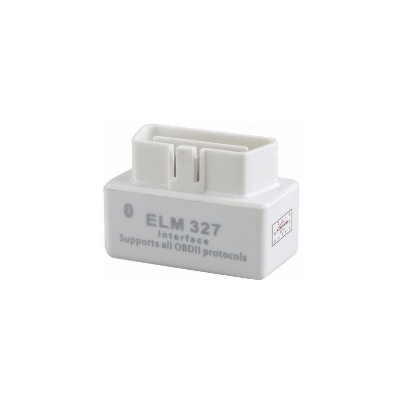 Automobilová diagnostická jednotka pre OBD II s Bluetooth, (ekv.ELM 327) pre Android a iOS